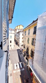 Foto Appartamento in S.Alessandro  58, Bergamo Centro di 45 m² con 1 locali