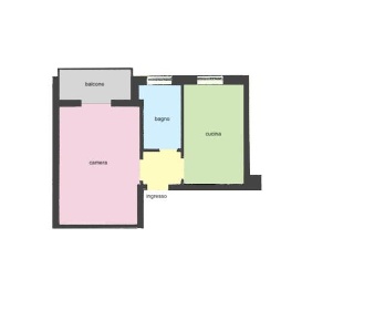 Foto Appartamento a Bolzano Europa - Novacella di 45 m² con 2 locali