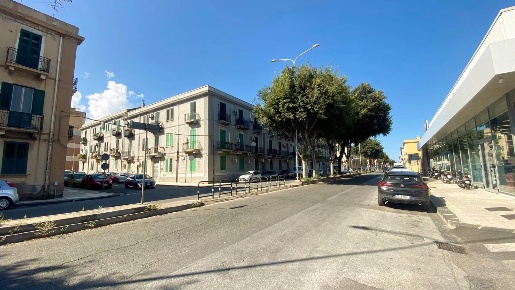 Foto Appartamento in Via Lazio 2, Messina Quartiere Americano di 76 m²