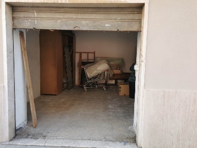 Foto Garage a Viterbo Pilastro di 12 m² con 1 locali in vendita