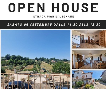 Foto Appartamento a Viterbo San Martino al Cimino - Tobia di 147 m²