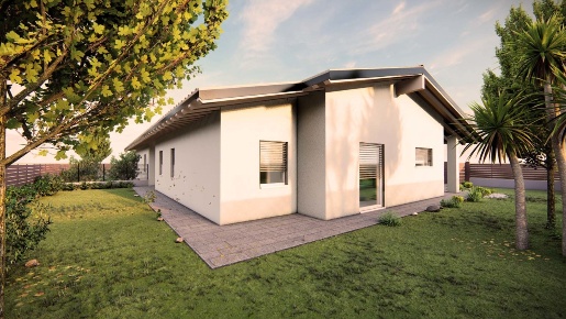Foto Villa unifamiliare a Pralboino di 127 m² con 4 locali in vendita