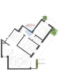 Foto Appartamento in Via Borgo Santa Caterina, Bergamo Corridoni di 115 m²