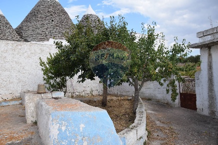 Foto Case semi ndipendenti in Contrada Chiafele, Martina Franca di 4860 m²