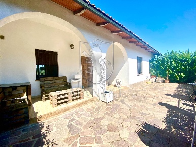 Foto Villa a schiera in Piazza Giuseppe Garibaldi, Sinalunga Centro