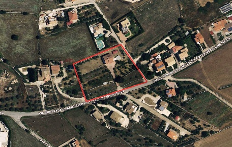 Foto Villa unifamiliare in via pietre nere cava ispica 41, Modica di 384 m²