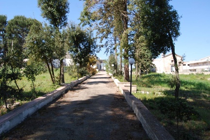 Foto Terreno industriale in Via Mottola, Martina Franca di 8000 m²