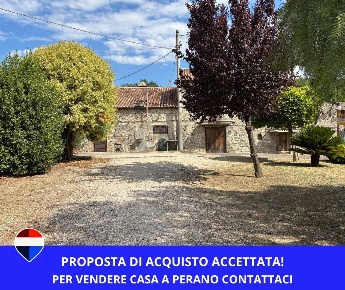 Foto Casa indipendente in Via San Tommaso 126, Perano San Tommaso di 230 m²