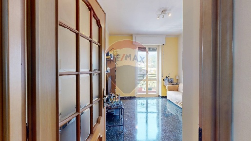 Foto Appartamento in Via San Quirico, Genova Pontedecimo di 89 m²