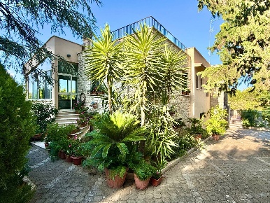 Foto Villa singola in Contrada Abbondanza, Andria Montegrosso - Boschetto
