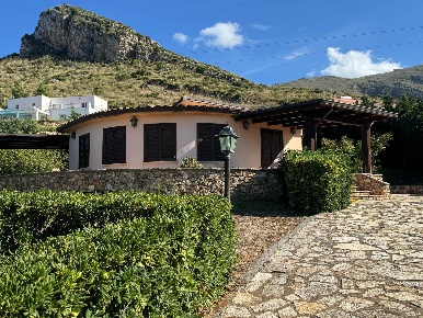 Foto Villa singola in Contrada Acquavite, Castellammare del Golfo di 130 m²