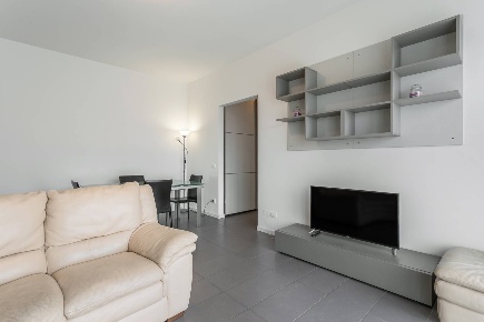 Foto Appartamento in Via Bono, Bergamo Borgo Palazzo di 89 m² con 3 locali