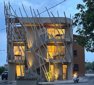 Foto Casa indipendente in Contrada Santa Croce, Lanciano Centro di 230 m²