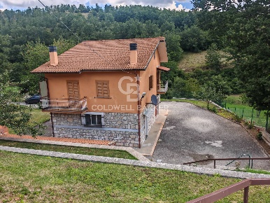 Foto Casa indipendente in Località Cascine Opagna, Cascia di 120 m²