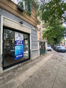 Foto Negozio in Via Emanuele Notarbartolo, Palermo Notarbartolo - Sciuti