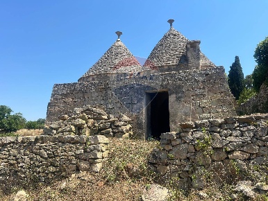 Foto Rustico in Contrada Cavalcante, Martina Franca di 300 m² con 5 locali
