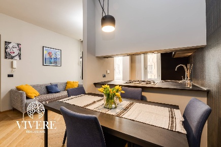 Foto Appartamento in Via Di Trasone, Roma Africano - Villa Chigi di 81 m²