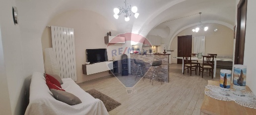 Foto Appartamento in Via Garibaldi, Mozzagrogna Centro di 129 m² in vendita