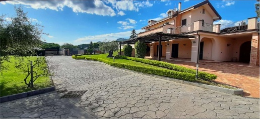 Foto Villa unifamiliare in via degli agrumi 2/A, Giffoni Valle Piana