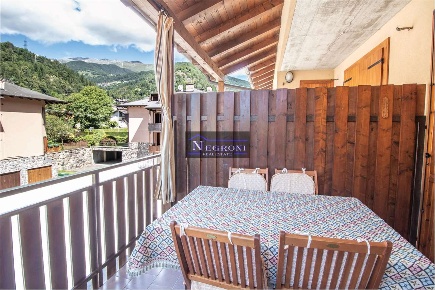Foto Appartamento in Via Gambirasio 4, Gromo Centro di 38 m² con 2 locali