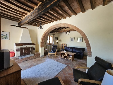 Foto Appartamento in Località Lopi di Sopra 38, Castiglione del Lago