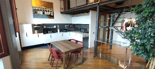 Foto Loft a Firenze Duomo di 105 m² con 4 locali in vendita