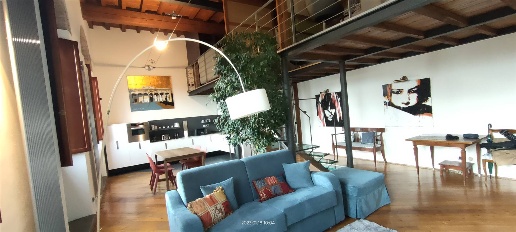Foto Loft a Firenze Duomo di 105 m² con 4 locali in vendita