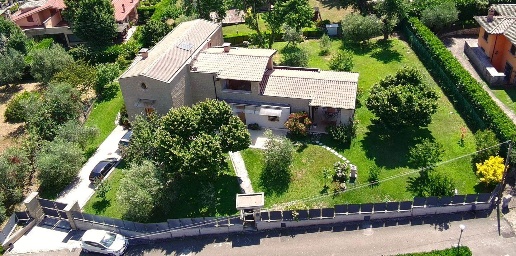 Foto Villa unifamiliare in via francesco fanti, Soriano nel Cimino