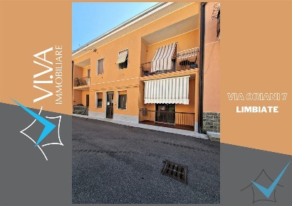 Foto Appartamento in Via Oriani, Limbiate Centro di 69 m² con 2 locali