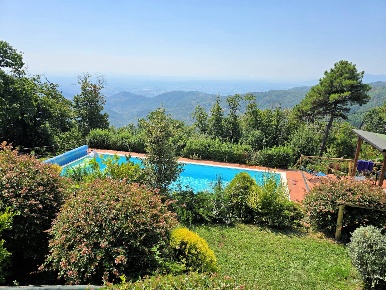 Foto Villa singola in Avaglio, Marliana di 140 m² con 6 locali in vendita