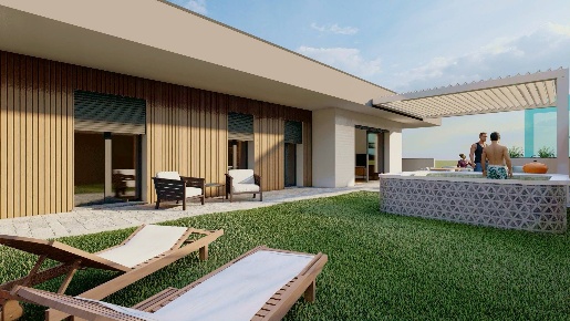 Foto Appartamento in via carlo rossini, Tradate Centro di 145 m² in vendita