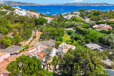 Foto Villa singola in Loc. Porto Rafael, Palau Punta Sardegna di 313 m²