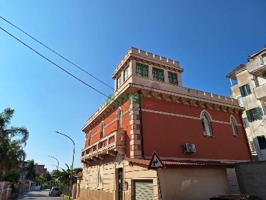 Foto Villa unifamiliare in via risorgimento21, Campo Calabro di 162 m²