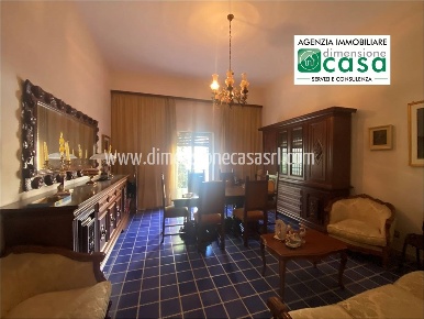 Foto Appartamento in Via Giovanni Verga 14, Caltanissetta Centro di 164 m²