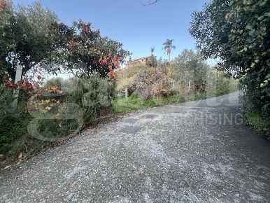 Foto Terreno residenziale in Via STRADA NOVA -, Amantea Centro di 2630 m²