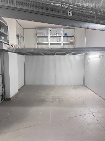 Foto Box in Via Leonardo da Vinci 312, Palermo di 18 m² in vendita