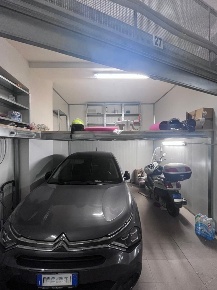 Foto Box in Via Leonardo da Vinci 312, Palermo di 18 m² in vendita