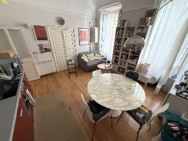 Foto Appartamento a Sanremo Porto Vecchio di 45 m² con 2 locali in vendita