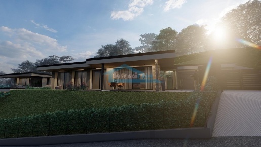 Foto Villa unifamiliare a Iseo Clusane di 225 m² con 4 locali in vendita
