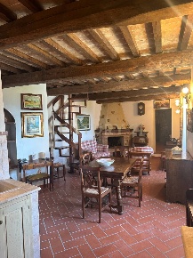 Foto Appartamento in Via Porta San Francesco 1, Cinigiano Centro di 110 m²