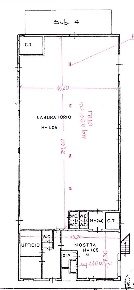 Foto Capannone industriale a Senigallia di 1200 m² con 4 locali in vendita