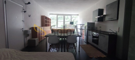 Foto Appartamento in Via Carandini 6, Ivrea di 45 m² con 1 locali