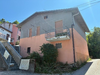 Foto Villa singola in Via Strada per Soanne 99, Pennabilli Soanne Castello