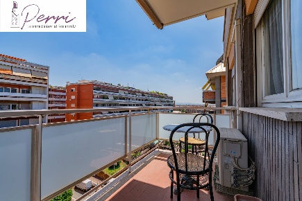 Foto Appartamento in Via Gregorio Ricci Curbastro, Roma Marconi di 93 m²