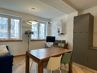 Foto Appartamento in via Trento e Trieste, Asiago Centro di 65 m²