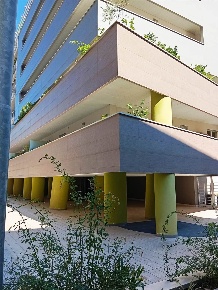 Foto Appartamento in Via Romagnosi, Terni Centro di 130 m² con 5 locali