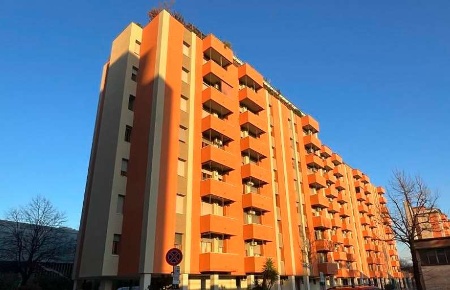 Foto Appartamento in Via Vittoria, Bologna Santa Viola di 188 m² in vendita