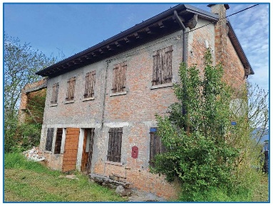 Foto Rustico in Via giuseppe mancino, Giavera del Montello di 135 m²