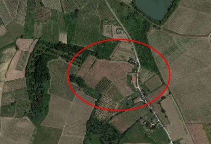 Foto Magazzino in Via di Strognano, Cerreto Guidi di 230 m² con 1 locali