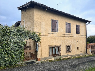 Foto Villa singola in Via Palianese Nord 48, Paliano di 400 m² in vendita
